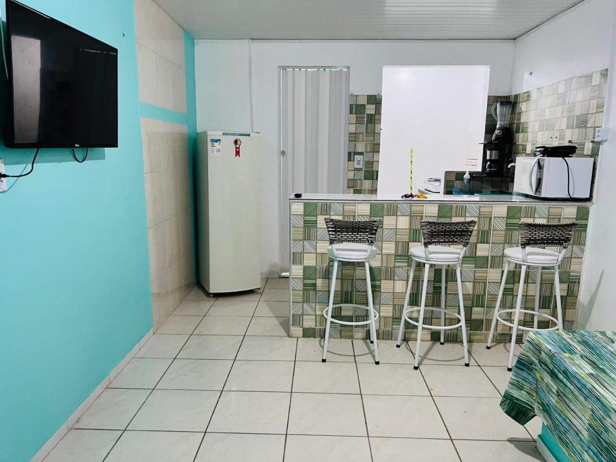 La Casita Verde Беберибе Екстериор снимка